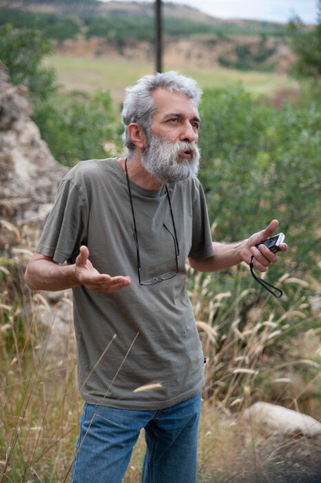 Aram Kerovpyan, Turcja 2008, fot. Magdalena Mądra