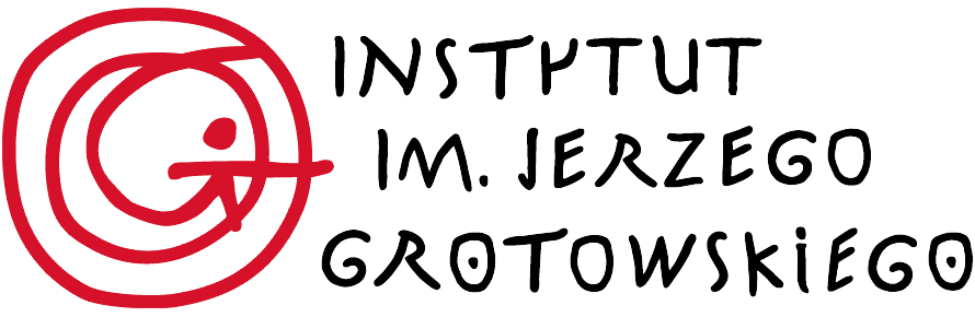 Logo Grotowski Institute